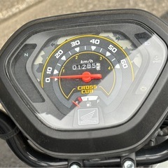 ホンダ　クロスカブ　50cc 純正の画像