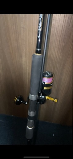 メジャークラフト、SHIMANO、ゴメクサス