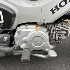 ホンダ　クロスカブ　50cc 純正の画像