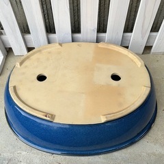 盆栽鉢（42㎝×33㎝）の画像