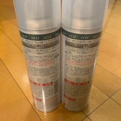 ヘアグロス スプレーの画像