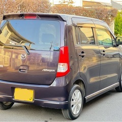 マツダ　AZワゴン‼️車検2年付き‼️平成24年‼️コミコミの画像