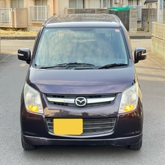 マツダ　AZワゴン‼️車検2年付き‼️平成24年‼️コミコミの画像
