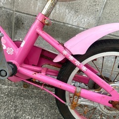 自転車の画像