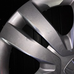 HONDAフィット純正ホイールキャップ
の画像