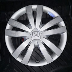 HONDAフィット純正ホイールキャップ
の画像