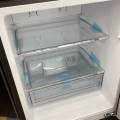 【取りに来られる方限定！】Haier 2025年製　2ドア冷蔵庫　の画像