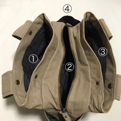 ★くたっとしたキャメルバック★の画像