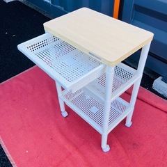 早い者勝ち　キッチンワゴンの画像