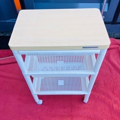 早い者勝ち　キッチンワゴンの画像