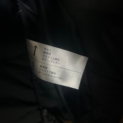 ユニクロコートの画像