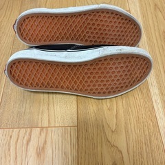 VANS ERAスニーカー 26cm ブラックの画像