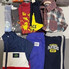 子供服　男の子　100〜110の画像