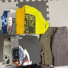 子供服　男の子　100〜110の画像