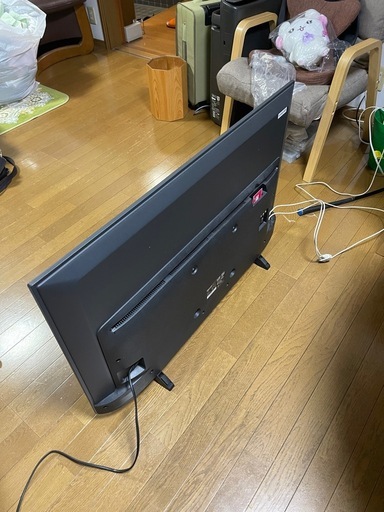 【急募】2021年式　ハイセンス　43インチ　
