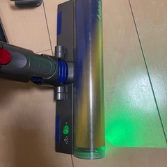 【良品】Dyson V12 SV20 Detect Slim コードレス掃除機の画像