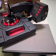 ヒートプレス機
の画像