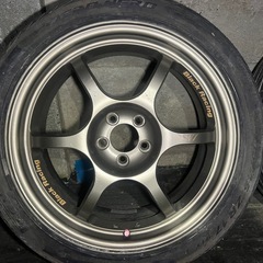 BlackRacing ブラックレーシング PRO N1 PCD100の画像