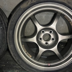 BlackRacing ブラックレーシング PRO N1 PCD100の画像