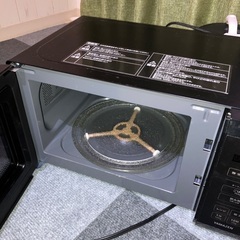【２０２３年】　電子レンジ　山善　YRM-HF171の画像