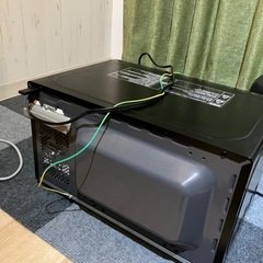 【２０２３年】　電子レンジ　山善　YRM-HF171の画像