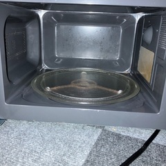 【２０２３年】　電子レンジ　山善　YRM-HF171の画像