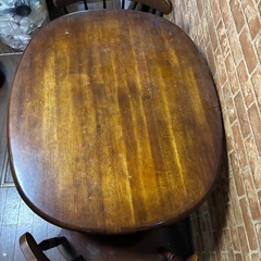ダイニングテーブルセット
の画像