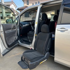 福祉車両の画像