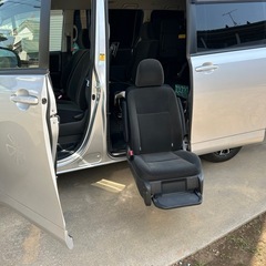 福祉車両の画像