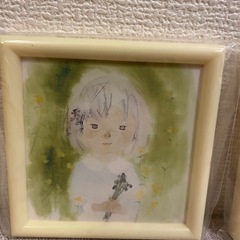 【未開封】いわさきちひろ(2つセット)の画像