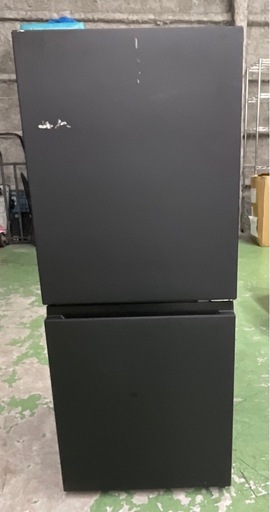 【ドリーム川西店御来店限定】☆ジモティー見たよ♪割引☆ 開催中！Panasonic/NR-B16C2-K/156L/2ドア冷蔵庫/2025【99560000042542】