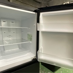 【ドリーム川西店御来店限定】☆ジモティー見たよ♪割引☆ 開催中！Panasonic/NR-B16C2-K/156L/2ドア冷蔵庫/2025【99560000042542】の画像