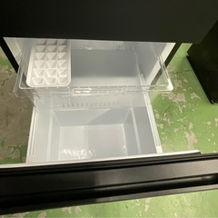 【ドリーム川西店御来店限定】☆ジモティー見たよ♪割引☆ 開催中！Panasonic/NR-B16C2-K/156L/2ドア冷蔵庫/2025【99560000042542】の画像