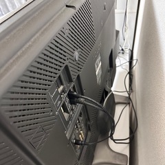 SHARP37インチ液晶テレビの画像