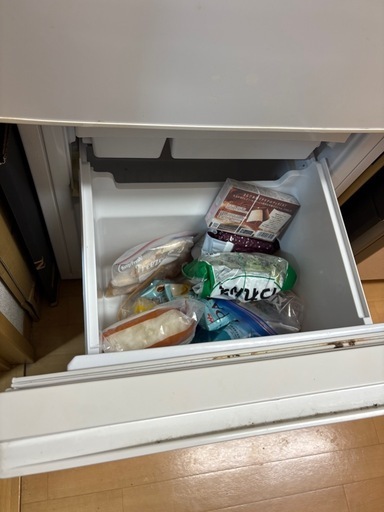 美品 一人暮らし向き冷蔵庫(商談成立
)