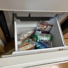 美品 一人暮らし向き冷蔵庫(商談成立
)の画像