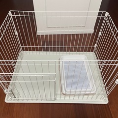 ドッグケージ　ペットキャリーの画像