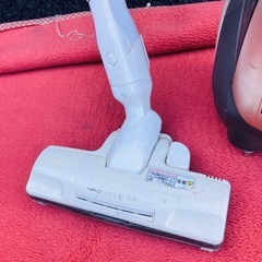 早い者勝ち　パナソニック掃除機　汚れてますの画像