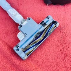 早い者勝ち　パナソニック掃除機　汚れてますの画像