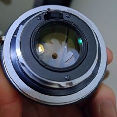 光学新品級 auto rokkor pf 55mm f1.8の画像