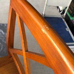 ニトリ ダイニングテーブルセットの画像