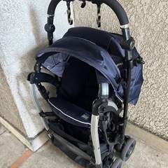 ベビーカーの画像
