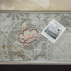 【新品.未使用】DAVID HICKS テーブルクロスの画像