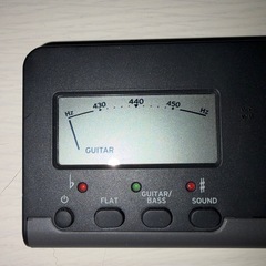 チューナーの画像