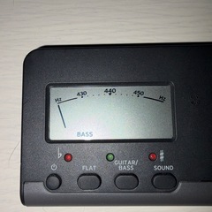 チューナーの画像