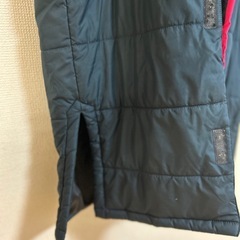 子供用ベンチコート　140の画像