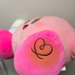 星のカービィ　ぬいぐるみの画像