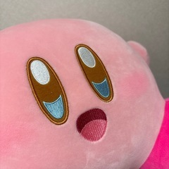 星のカービィ　ぬいぐるみの画像