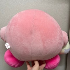 星のカービィ　ぬいぐるみの画像