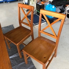 ニトリ ダイニングテーブルセットの画像